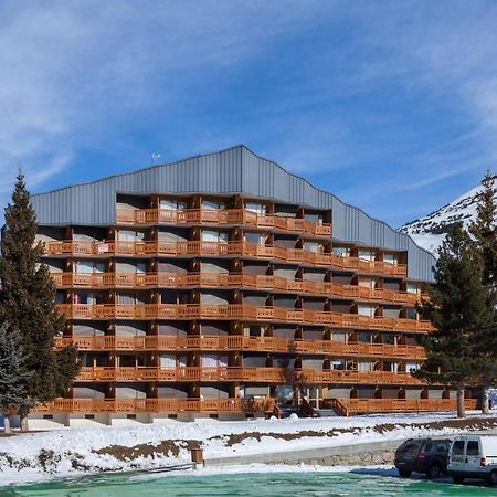 Vacanceole - Residence Plein Sud Les Deux Alpes Buitenkant foto