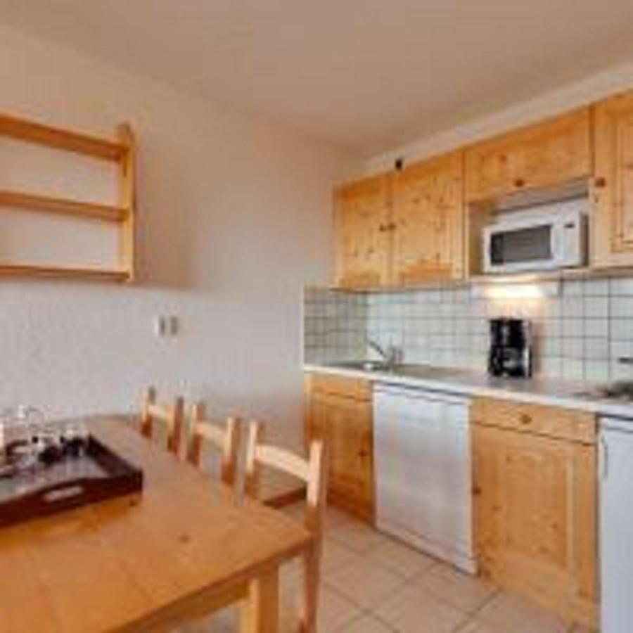 Vacanceole - Residence Plein Sud Les Deux Alpes Buitenkant foto