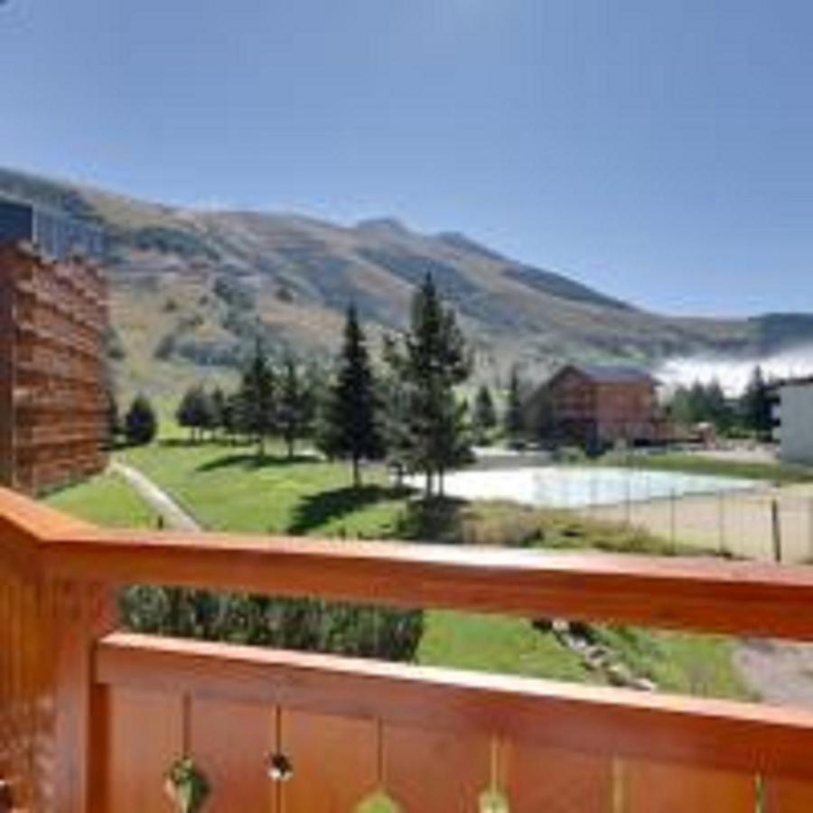 Vacanceole - Residence Plein Sud Les Deux Alpes Buitenkant foto