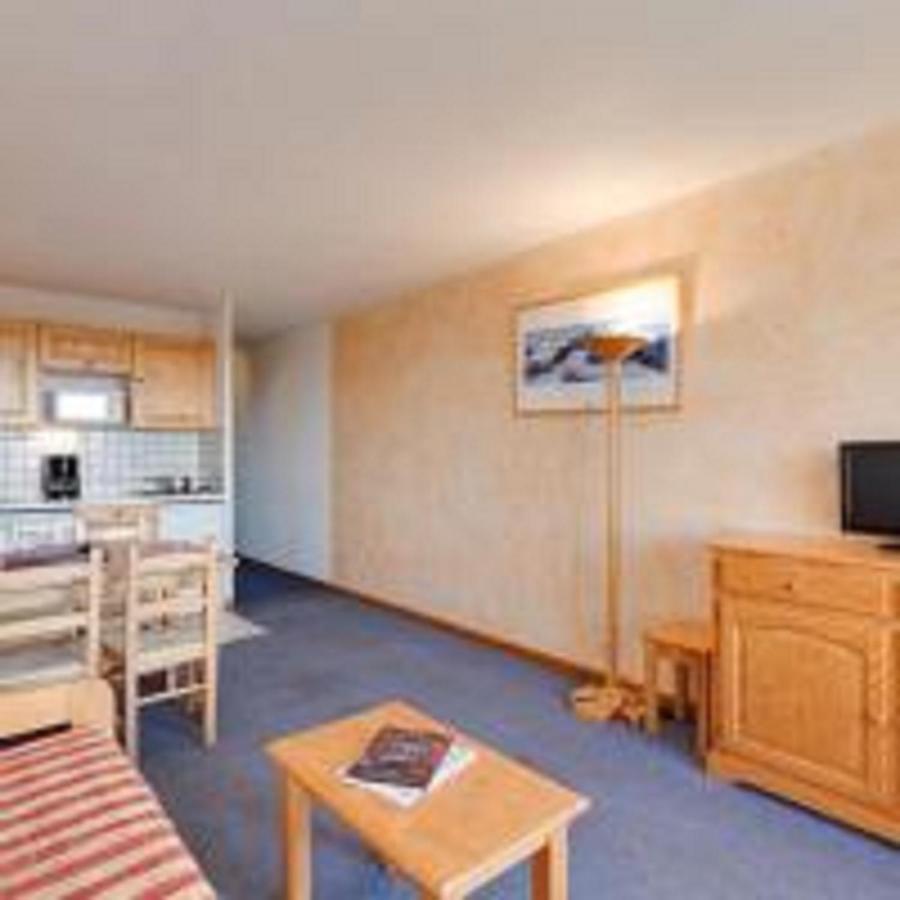 Vacanceole - Residence Plein Sud Les Deux Alpes Buitenkant foto