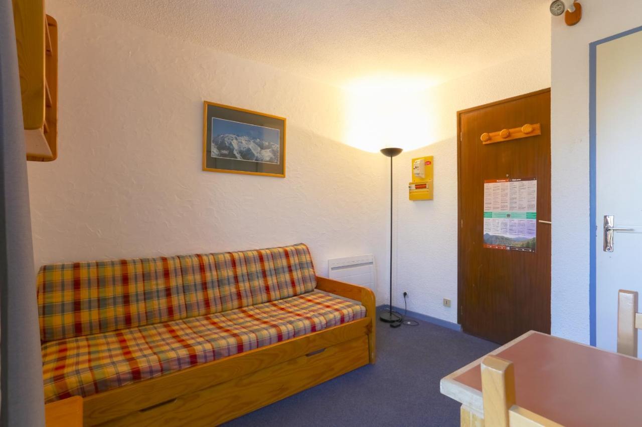 Vacanceole - Residence Plein Sud Les Deux Alpes Buitenkant foto